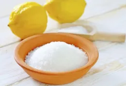 Citric acid powder