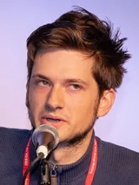 Zach Griebenow, fourth-year doctoral student