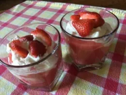 StrawberryMousse