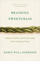 Braiding Sweet Grass