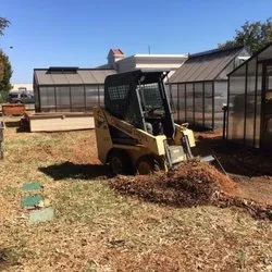 MG GEC Bermuda Grass Removal