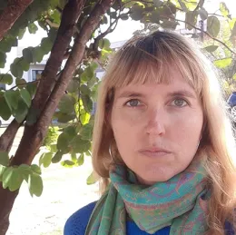 Maria Silvina Fenoglio is a biologist and research scientist from Argentina