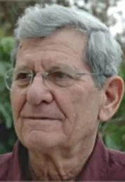 Nadav Aharonson, 1934-2021