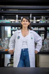 Fatma Kaplan: From farmer to scientist to entrepreuner
