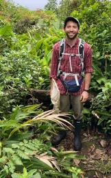 Tobin Hammer of the University of Texas, Austin, will speak Jan. 26 on