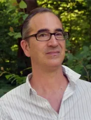 Research entomologist Vince D'Amico