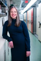 UC Davis urban landscape entomologist Emily Meineke is a co-author of the paper.