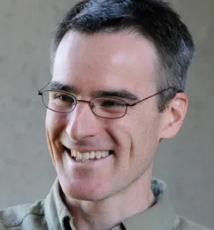 Professor Neal Williams (Photo by Kathy Keatley Garvey)