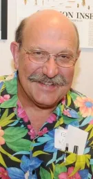 Animal biology advisor Robert