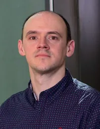 Molecular geneticist and mosquito researcher Clément Vinauger of Virginia Polytechnic Institute