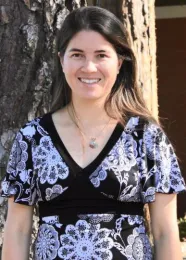 UC Davis graduate student Jennifer Cribbs