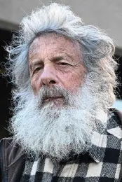 Butterfly guru Art Shapiro, UC Davis distinguished professor emeritus (Photo by Kathy Keatley Garvey)