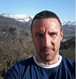 Ecologist Sylvain Pincebourde