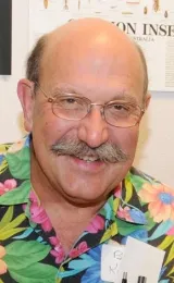 Forensic entomologist Robert Kimsey, UC Davis faculty