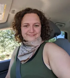 CAMBP director Elina Lastro Niño