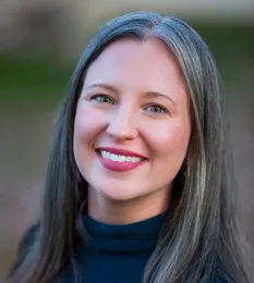 Emily Meineke, assistant professor