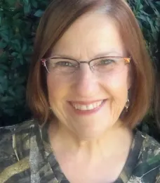 Valerie Williams, president of the Solano County Fair Board of Directors