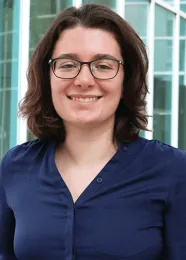 Sarah Shores, second. (Photo courtesy of UC Davis Library)