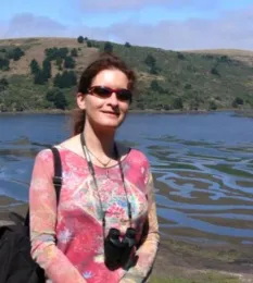 Sharon Lawler, professor emerita, UC Davis Department of Entomology and Nematology