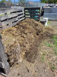 Demo Site 4-H Manure Bay