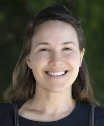 Jessie Godfrey headshot