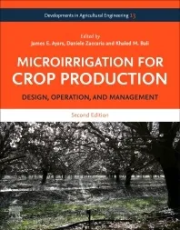 microirrigation cover book