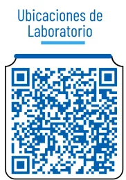Ubicaciones de Laboratorio