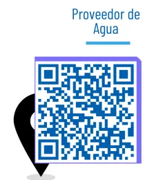 Proveedor de Agua