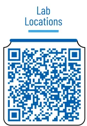 Lab Locations