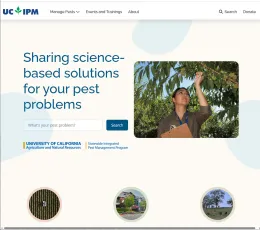 IPM website