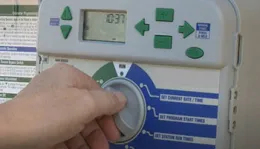 Smart Irrigation Controller
