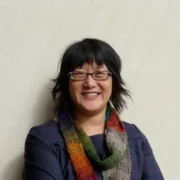 Headshot of Aimee Chang