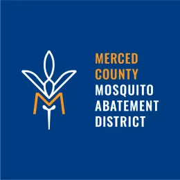 Merced county Mosquito Abatement District logo