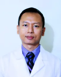 Photo of Advisor Zaw Wai