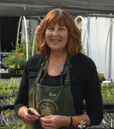 Harvest Day speaker Rose Loveall