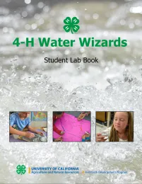 Water Wizards student lab cover
