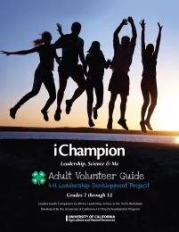 iChampion Guide Cover