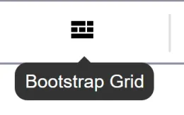 Bootstraps Grid Icon.png
