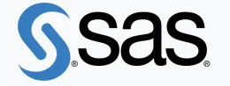 SAS Statistics logo