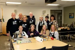 MFP Mango Chutney Workshop Group Photo