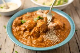 Platillo de Guatemala - Pepian de Pollo