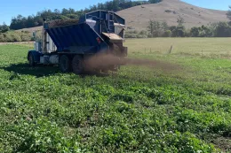 Climate Smart Ag program button