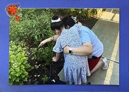 School Gardens Thank You Poster