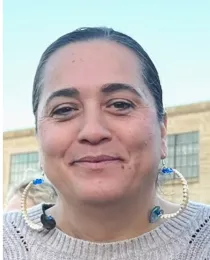 Headshot of Lorelle Ross UC ANR Native American Advisory Council Member