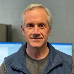 PSU Events Specialist III, PJ Kelly 