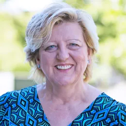 Executive & External Events Director, Sherry Cooper 