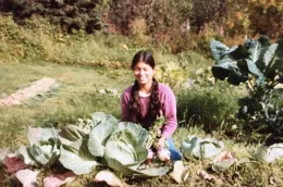 Giant Cabbage Titiana