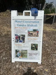 West Contra Costa Water Conservation Garden Anniversary