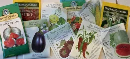 Seed Packets for Seed Exchange