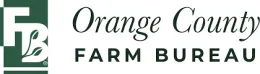 Orange County Farm Bureau logo
